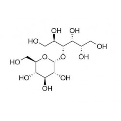 Structure of 585-88-6 | Maltitol