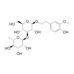 Structure of 97400-08-3 | Cistanoside E