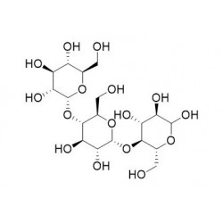 Structure of 1109-28-0 | Maltotriose