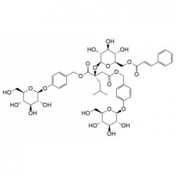 Structure of 899430-06-9 | Gymnoside VI