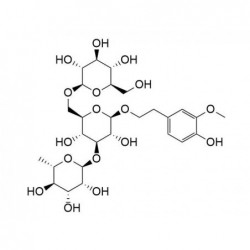 Structure of 1360075-79-1 | Leonoside F