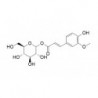Structure of 64625-37-2 | 1-O-Feruloylglucose