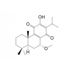 Structure of 122482-10-4 | 7-O-Methylhorminone