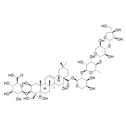 Structure of 1325614-80-9 | Platycodin J