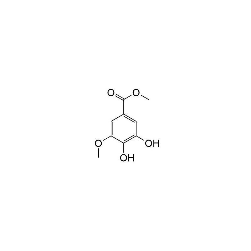Structure of 3934-86-9 | 3