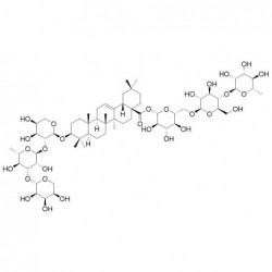 Structure of 96315-52-5 | Huzhangoside C