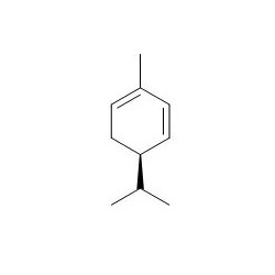 Structure of 4221-98-1 | (R)-(-)-alpha-Phellandrene