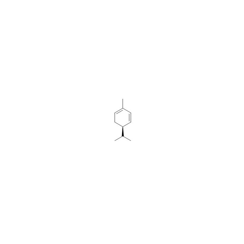 Structure of 4221-98-1 | (R)-(-)-alpha-Phellandrene