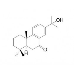 Structure of 105037-83-0 | 15-Hydroxy-7-oxo-abieta-8