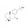 Structure of 105037-83-0 | 15-Hydroxy-7-oxo-abieta-8