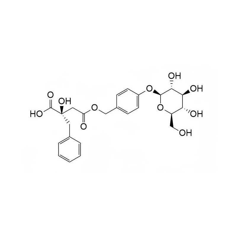 Structure of 1425047-04-6 | Grammatophylloside A