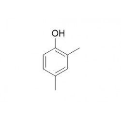 Structure of 105-67-9 | 2