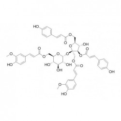 Structure of 373646-49-2 | Lapathoside A