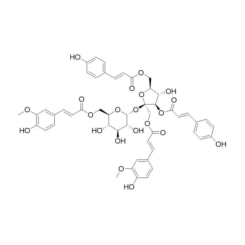 Structure of 373646-49-2 | Lapathoside A