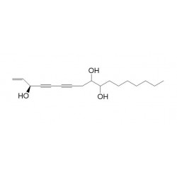 Structure of 87005-03-6 | Panaxytriol
