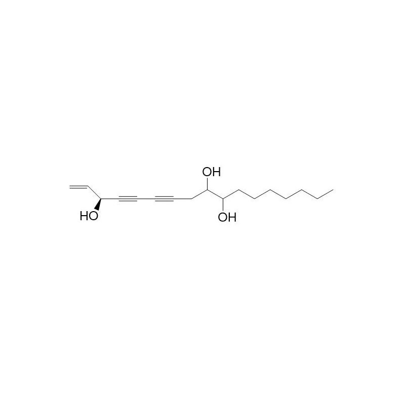Structure of 87005-03-6 | Panaxytriol