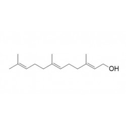 Structure of 4602-84-0 | Farnesol