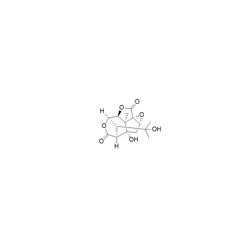 Structure of 21416-53-5 | Picrotin