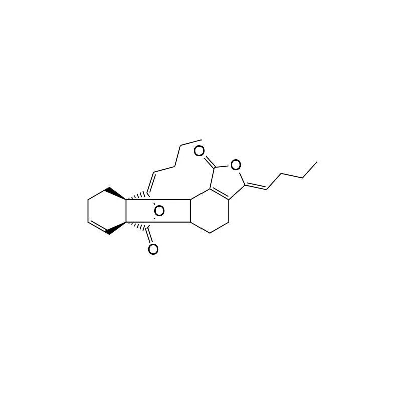 Structure of 112899-62-4 | Tokinolide A