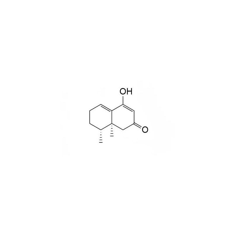 Structure of 3062873-62-2 | 2-Deoxokanshone M
