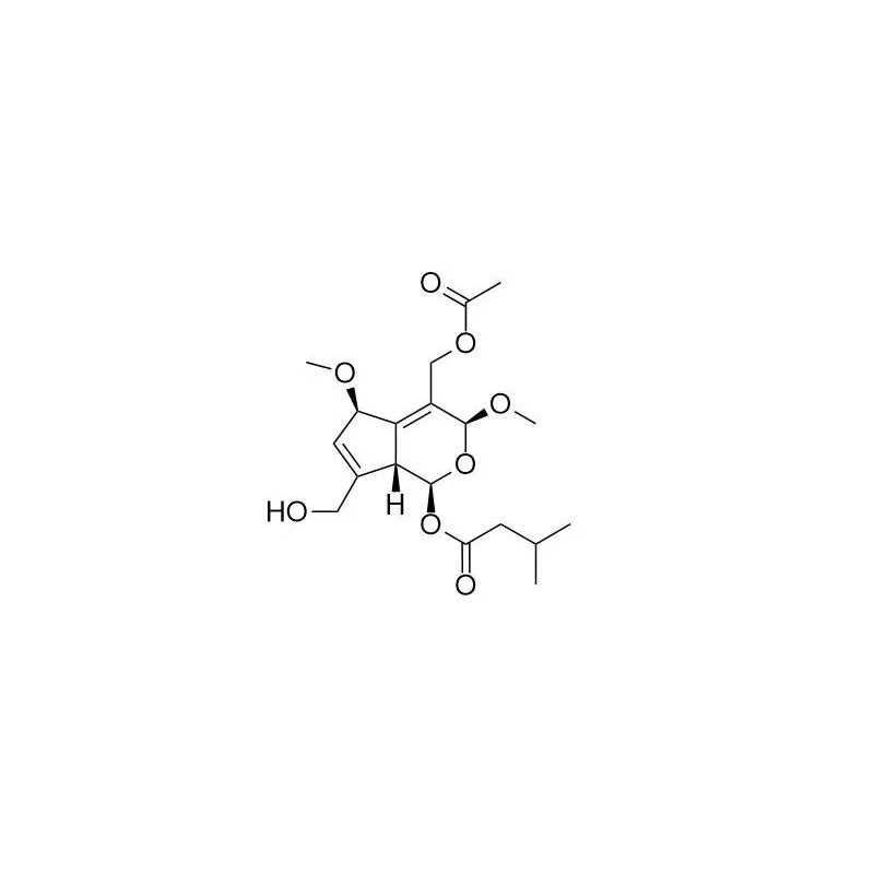 Structure of 1393577-30-4 | Jatairidoid B