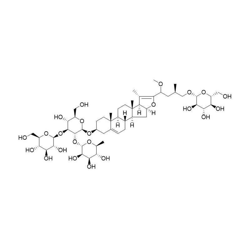 Structure of 435321-73-6 | Dioscoreside E