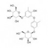 Structure of 1004783-55-4 | Pyrocallianthaside A
