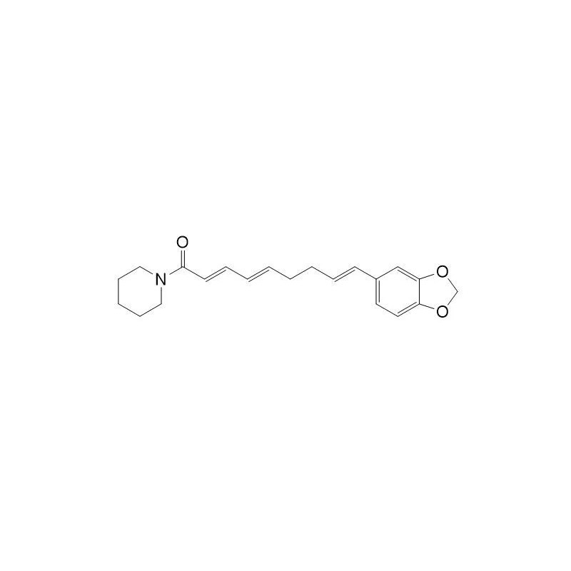 Structure of 107584-38-3 | Dehydropipernonaline