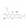 Structure of 1242438-70-5 | Mangostenone F