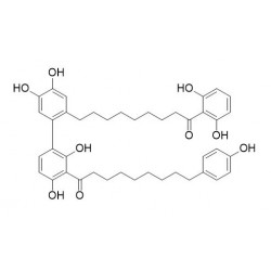Structure of 1071223-56-7 | Giganteone C