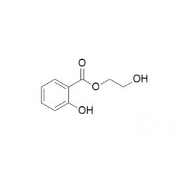Structure of 87-28-5 | 2-Hydroxyethyl salicylate