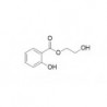 Structure of 87-28-5 | 2-Hydroxyethyl salicylate