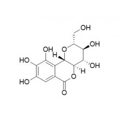 Structure of 79595-97-4 | Norbergenin