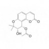 Structure of 152615-15-1 | Qianhucoumarin C
