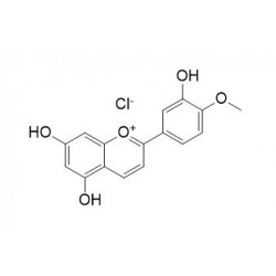 Structure of 64670-94-6 | Diosmetinidin chloride