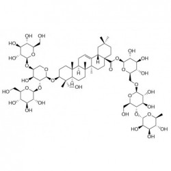 Structure of 178825-03-1 | Pulsatiloside B