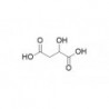 Structure of 617-48-1 | DL-Malic acid