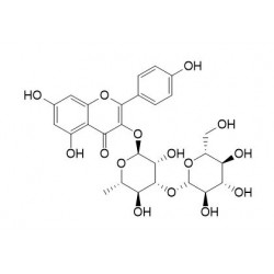 Structure of 1473419-87-2 | Ternatumoside II
