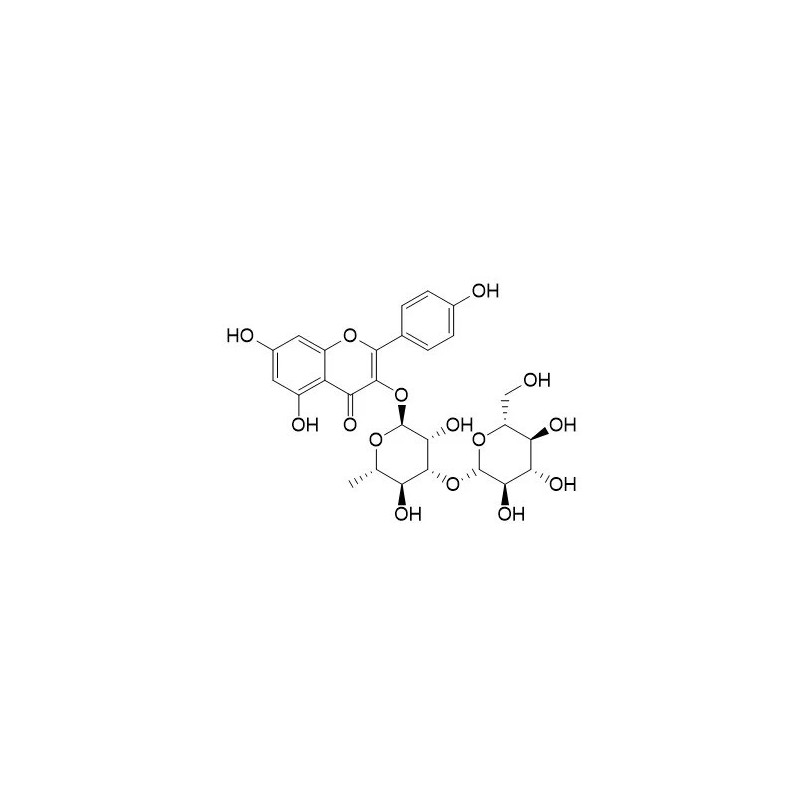 Structure of 1473419-87-2 | Ternatumoside II