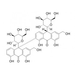 Structure of 473225-22-8 | Barbaloin-related compound B