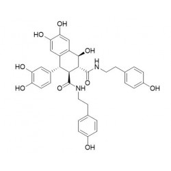 Structure of 2756983-19-2 | Cannabisin P