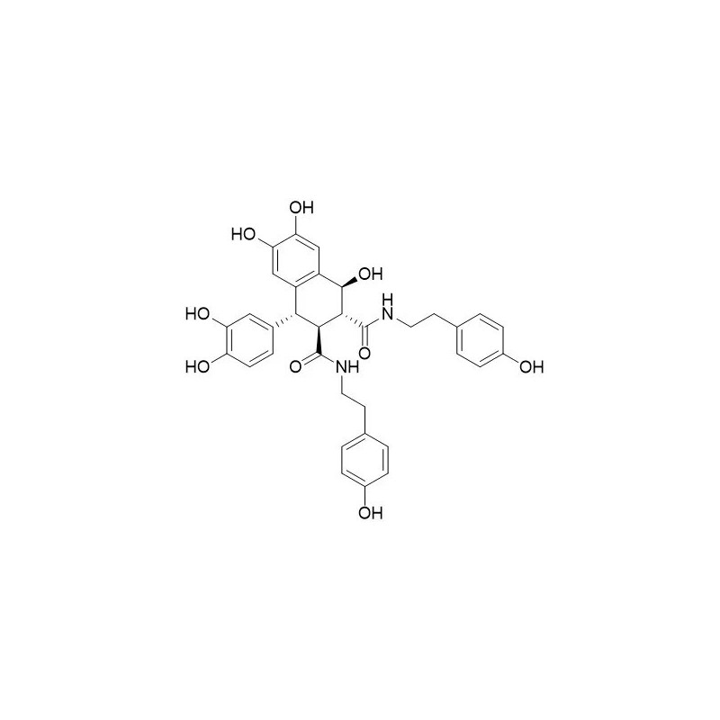 Structure of 2756983-19-2 | Cannabisin P