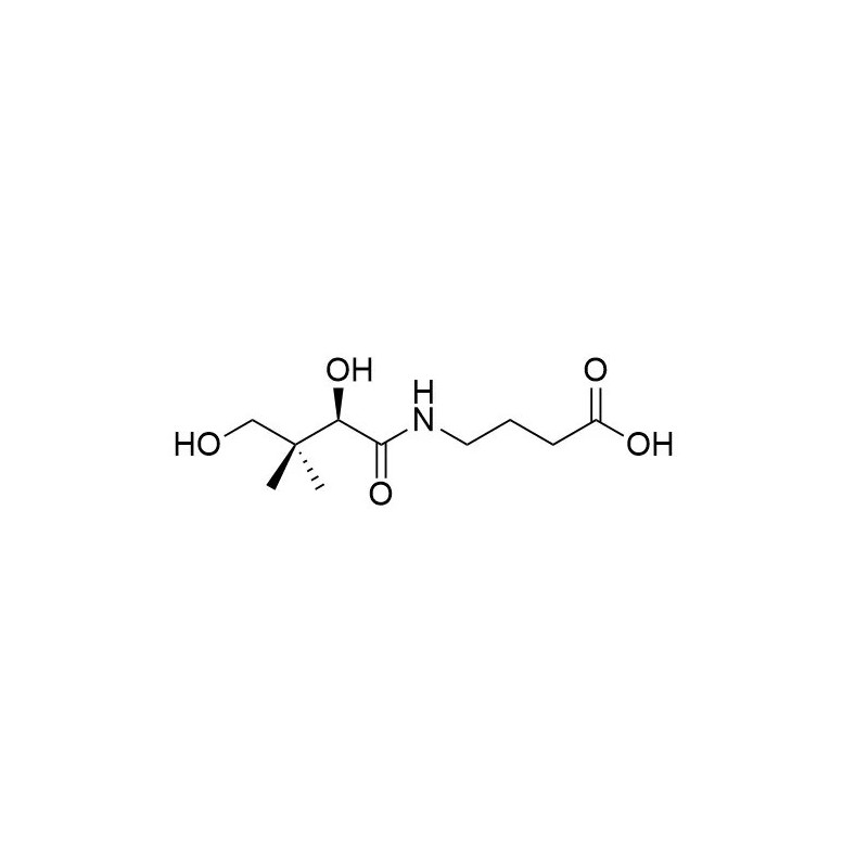 Structure of 1977-33-9 | Butanoic acid