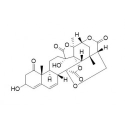 Structure of 72497-31-5 | Physalin X