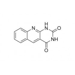 Structure of 26908-38-3 | Deazaflavin
