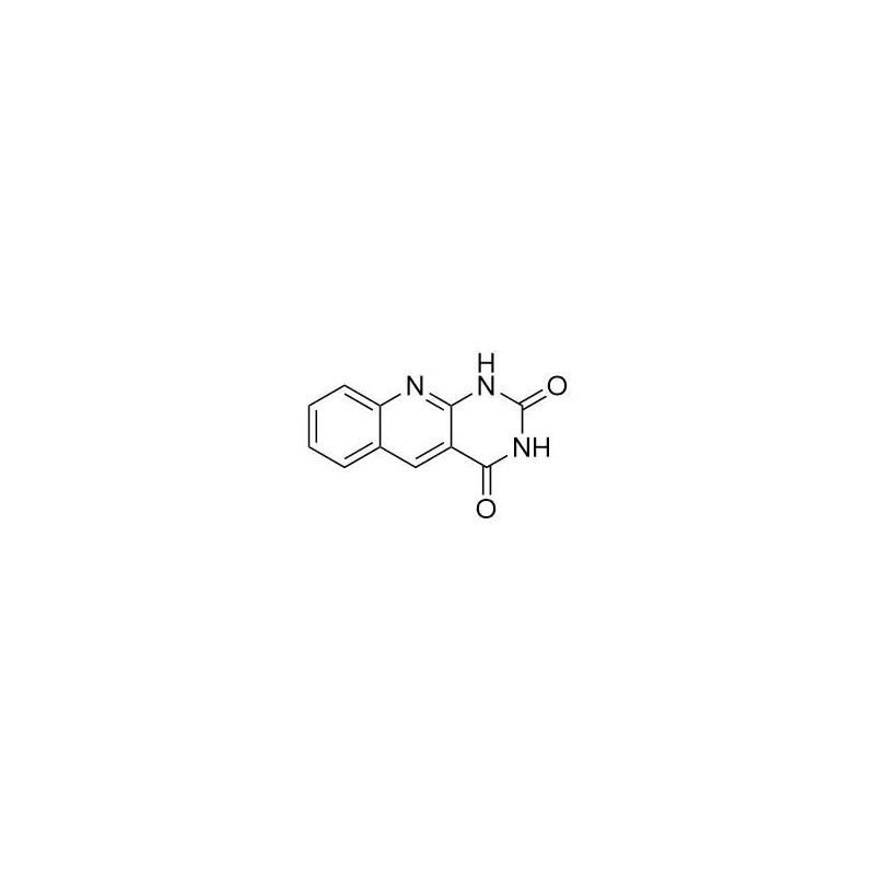 Structure of 26908-38-3 | Deazaflavin
