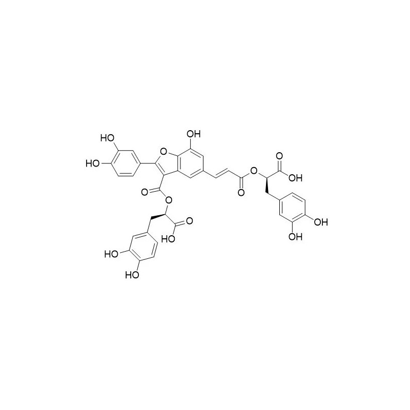 Structure of 144608-09-3 | Schizotenuin A