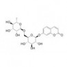 Structure of 135064-04-9 | Umbelliferone 7-O-rutinoside