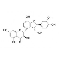 Structure of 77182-66-2 | Isosilychristin