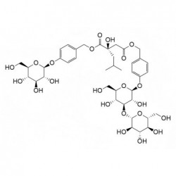 Structure of 2292159-78-3 | Pleionoside G